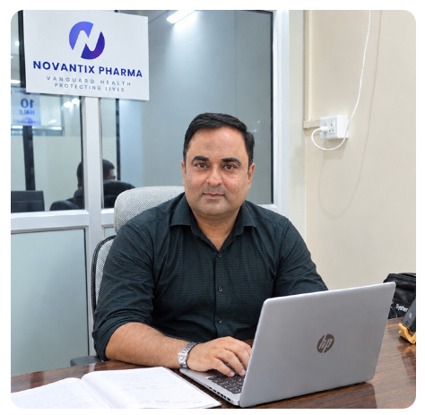 Novantix Pharmaceutical Pvt. Ltd.